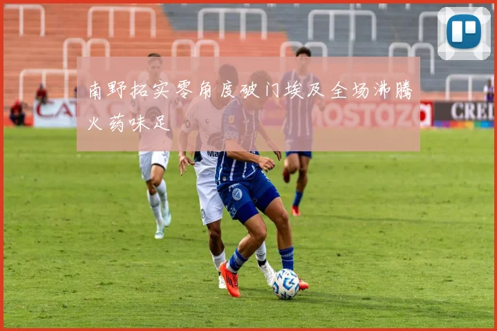 南野拓实零角度破门埃及全场沸腾火药味足