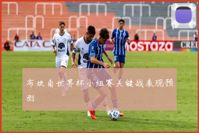 布坎南世界杯小组赛关键战表现预测