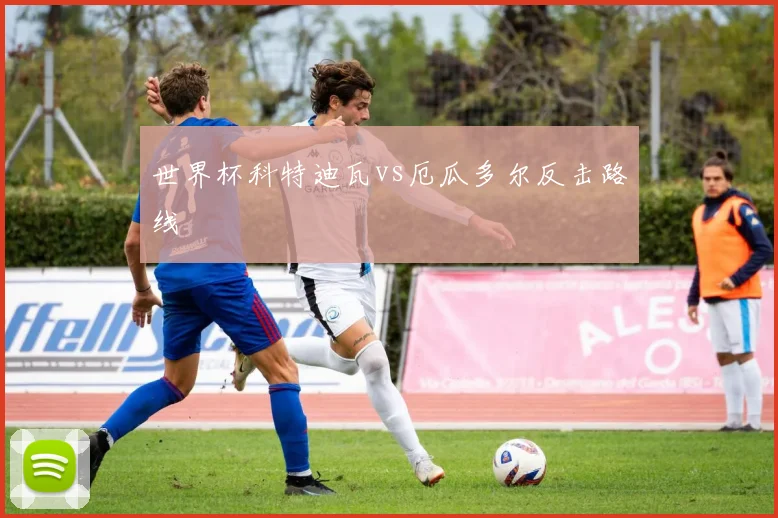世界杯科特迪瓦vs厄瓜多尔反击路线