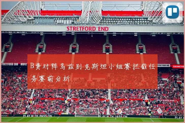 B费对阵乌兹别克斯坦小组赛拦截任务赛前分析