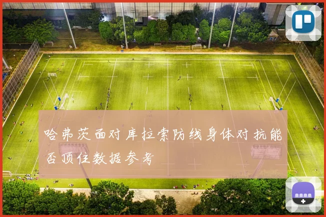 哈弗茨面对库拉索防线身体对抗能否顶住数据参考